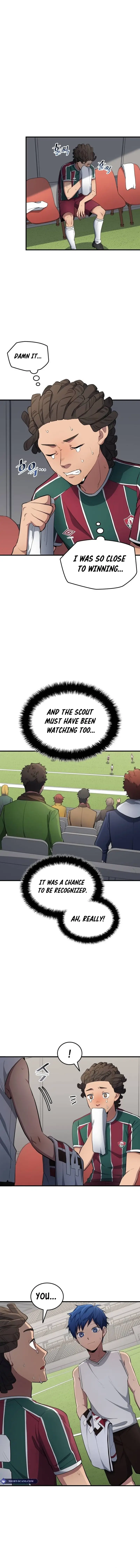 Read All Football Talents Are Mine EN Manga Online