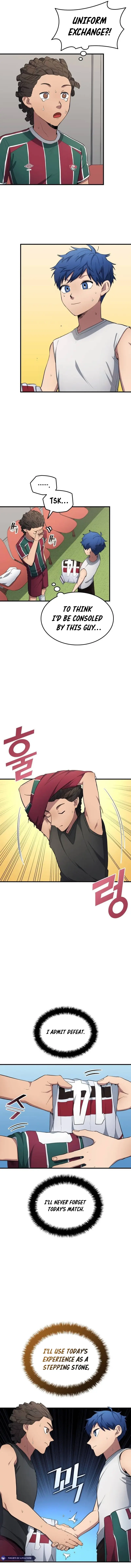 Read All Football Talents Are Mine EN Manga Online