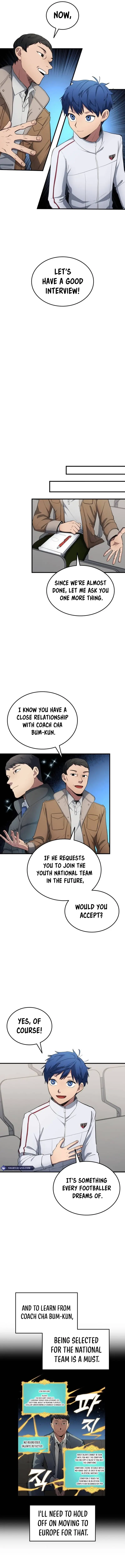 Read All Football Talents Are Mine EN Manga Online