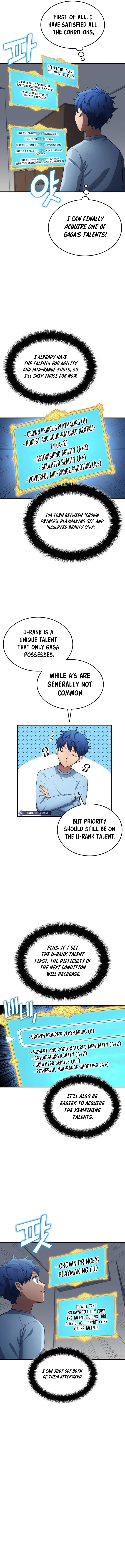 Read All Football Talents Are Mine EN Manga Online