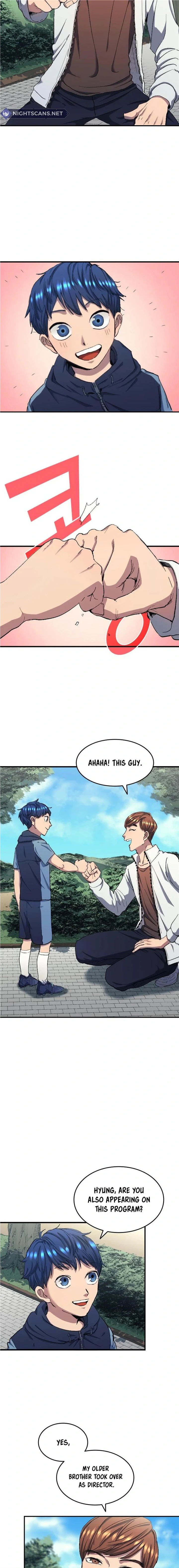 Read All Football Talents Are Mine EN Manga Online