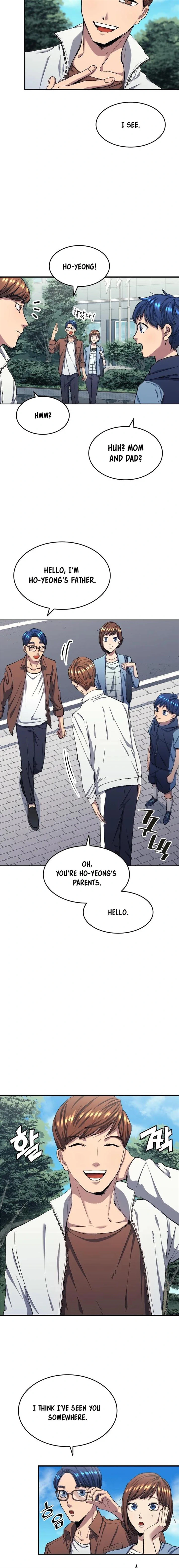 Read All Football Talents Are Mine EN Manga Online