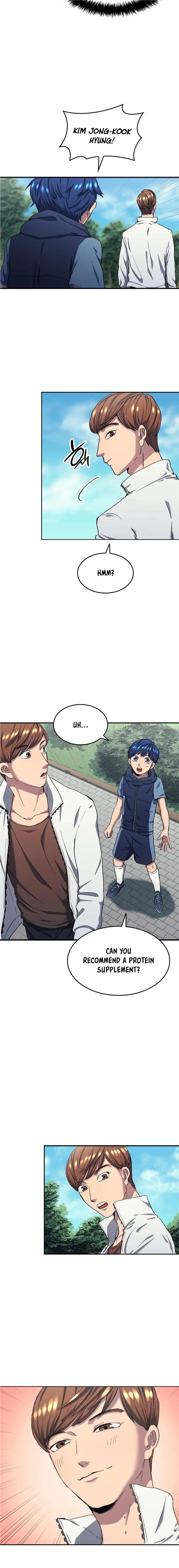 Read All Football Talents Are Mine EN Manga Online