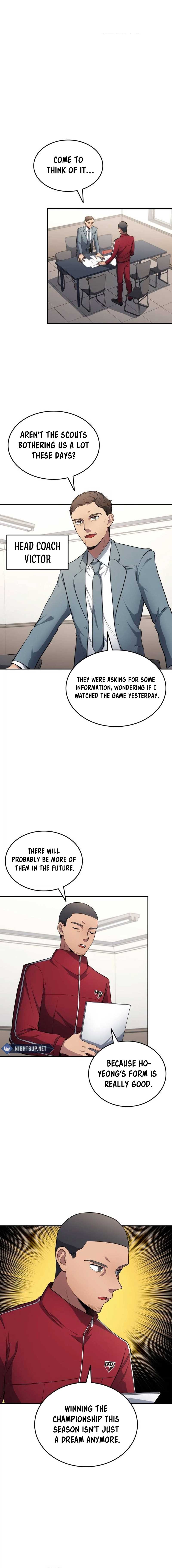 Read All Football Talents Are Mine EN Manga Online