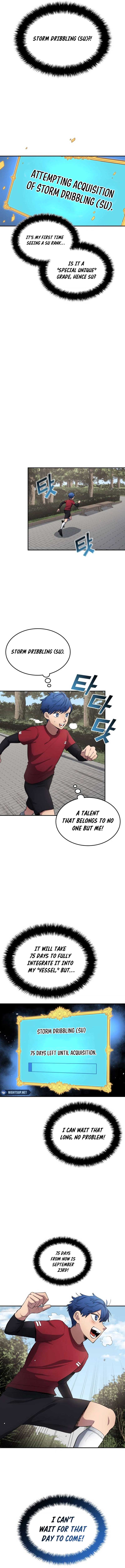 Read All Football Talents Are Mine EN Manga Online