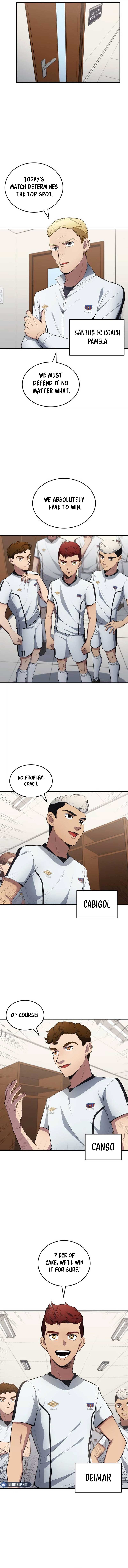 Read All Football Talents Are Mine EN Manga Online