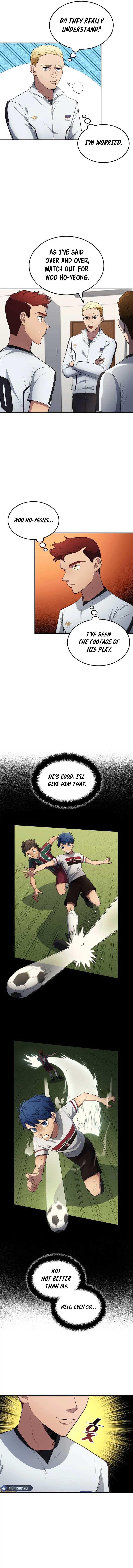 Read All Football Talents Are Mine EN Manga Online