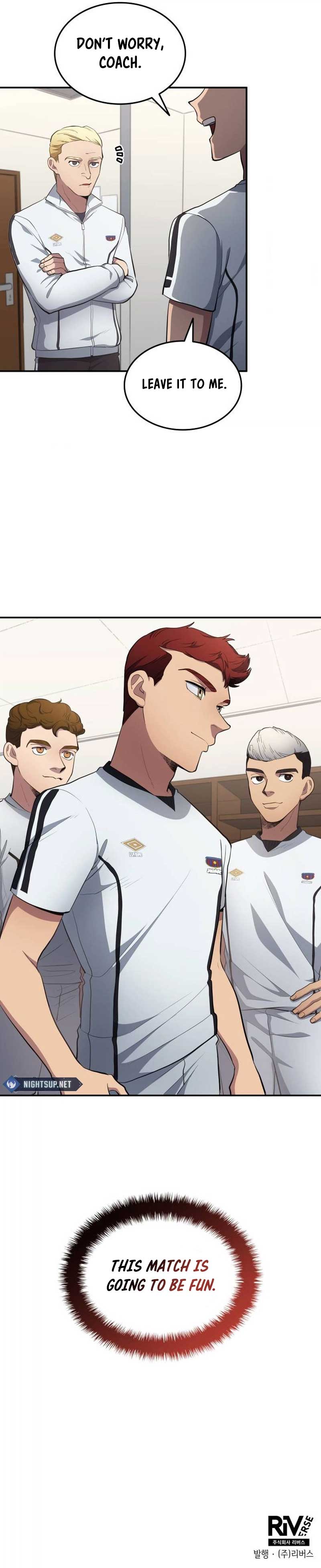 Read All Football Talents Are Mine EN Manga Online