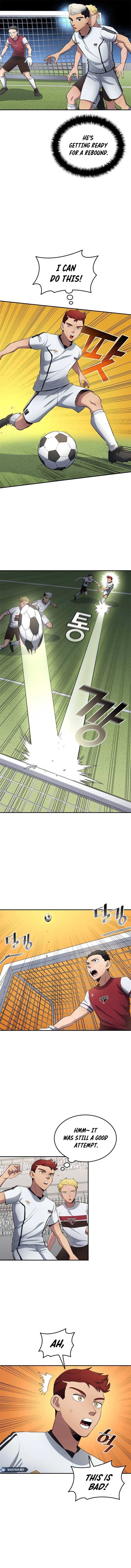 Read All Football Talents Are Mine EN Manga Online
