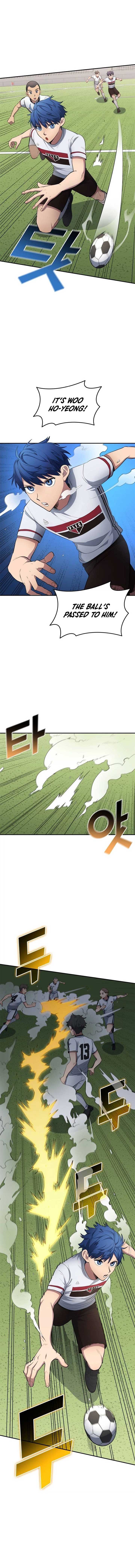Read All Football Talents Are Mine EN Manga Online