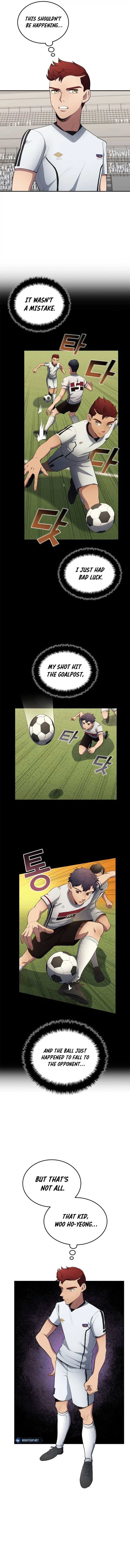 Read All Football Talents Are Mine EN Manga Online