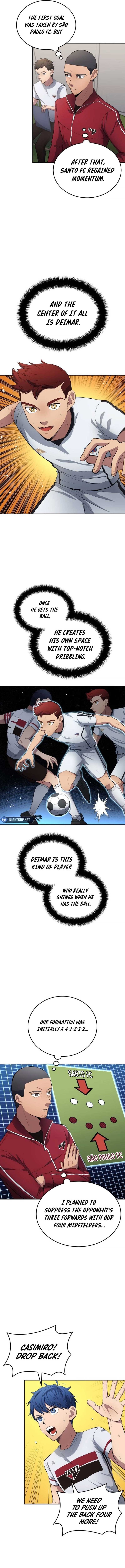 Read All Football Talents Are Mine EN Manga Online