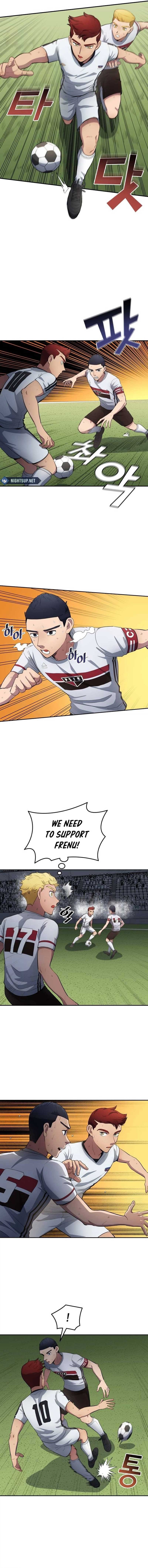 Read All Football Talents Are Mine EN Manga Online