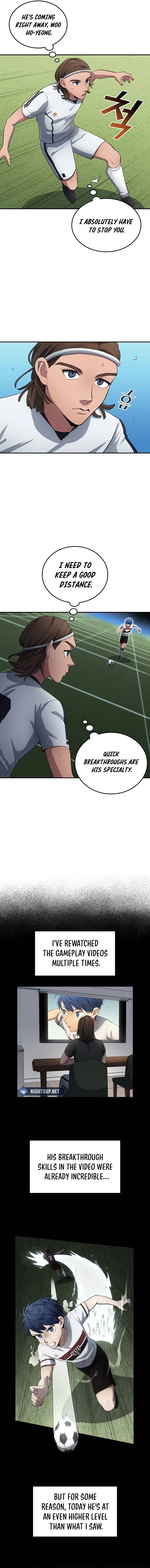 Read All Football Talents Are Mine EN Manga Online