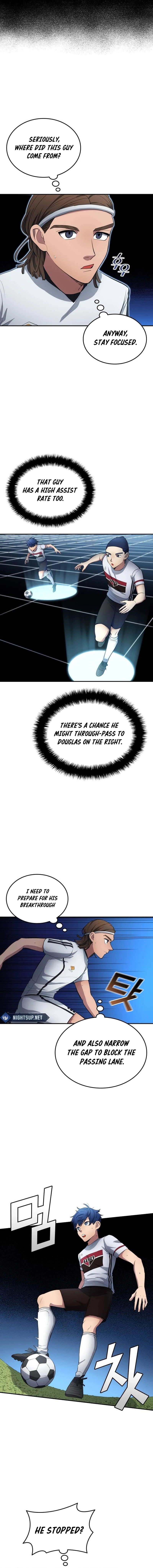 Read All Football Talents Are Mine EN Manga Online