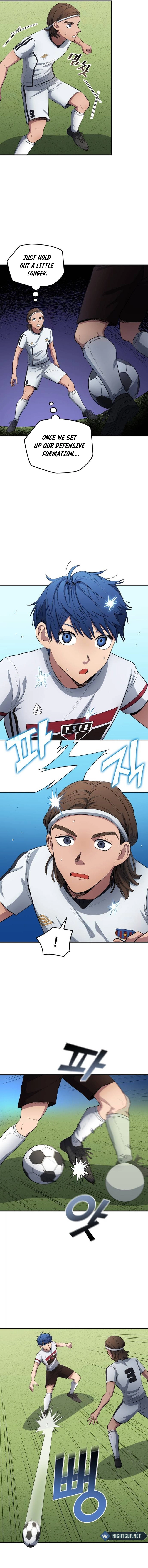 Read All Football Talents Are Mine EN Manga Online