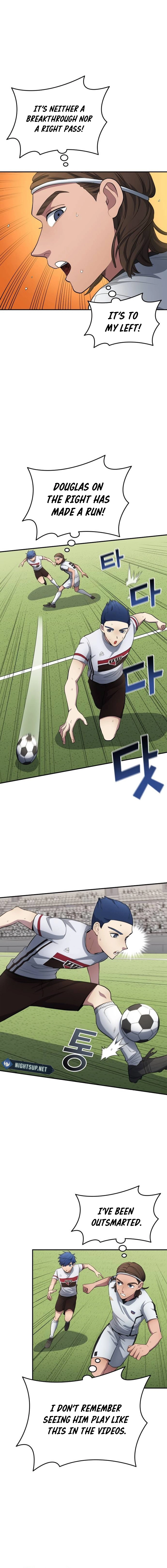 Read All Football Talents Are Mine EN Manga Online