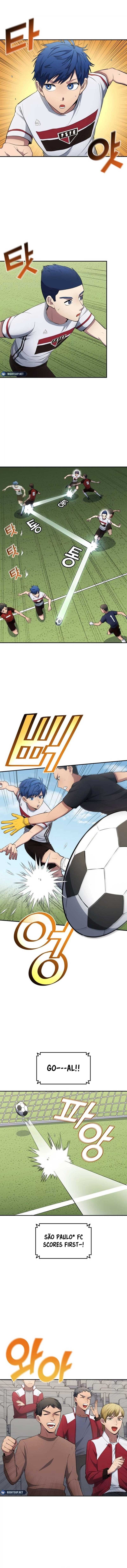 Read All Football Talents Are Mine EN Manga Online