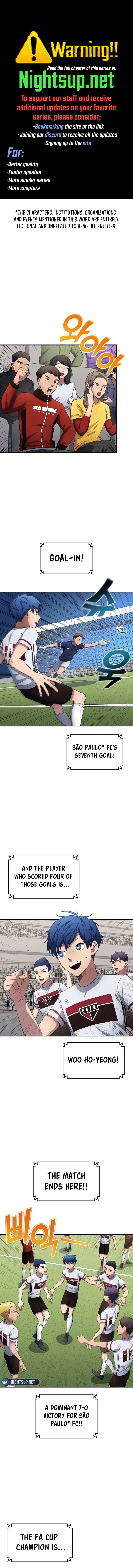 Read All Football Talents Are Mine EN Manga Online
