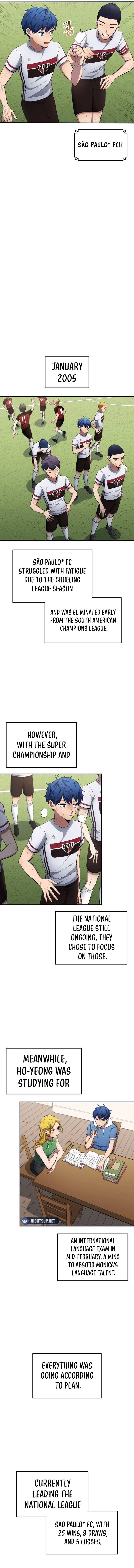 Read All Football Talents Are Mine EN Manga Online