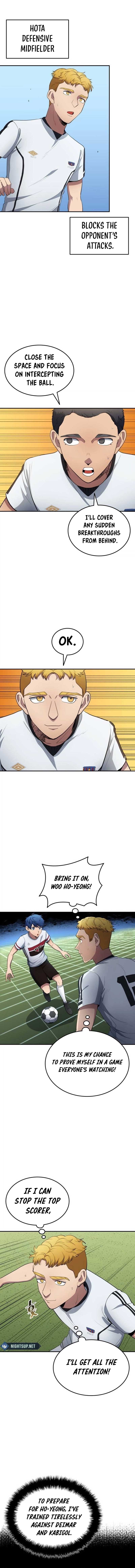 Read All Football Talents Are Mine EN Manga Online