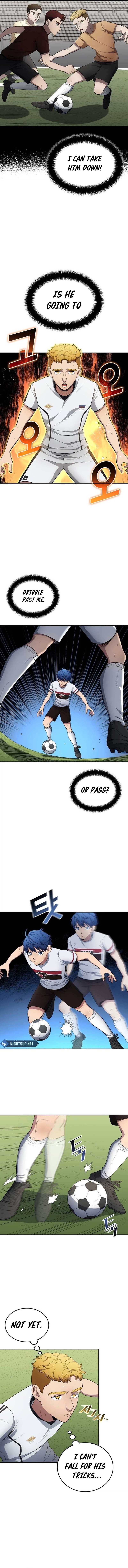 Read All Football Talents Are Mine EN Manga Online