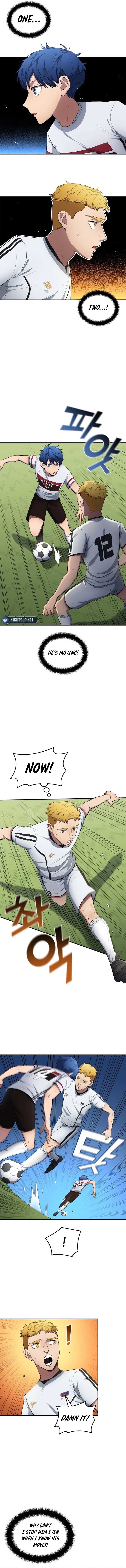 Read All Football Talents Are Mine EN Manga Online