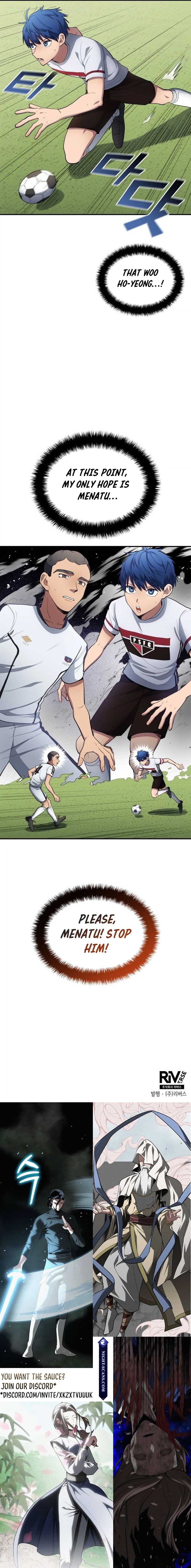 Read All Football Talents Are Mine EN Manga Online