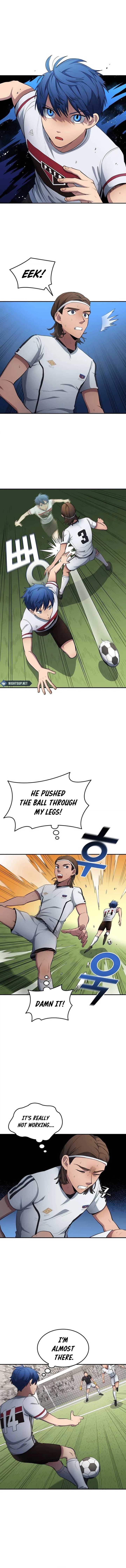 Read All Football Talents Are Mine EN Manga Online