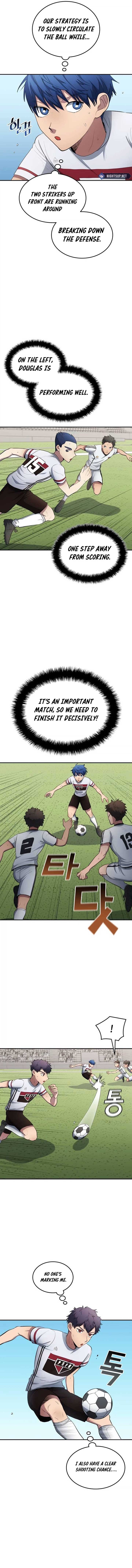 Read All Football Talents Are Mine EN Manga Online
