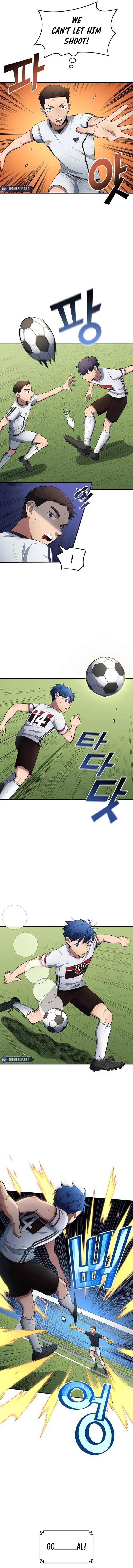 Read All Football Talents Are Mine EN Manga Online