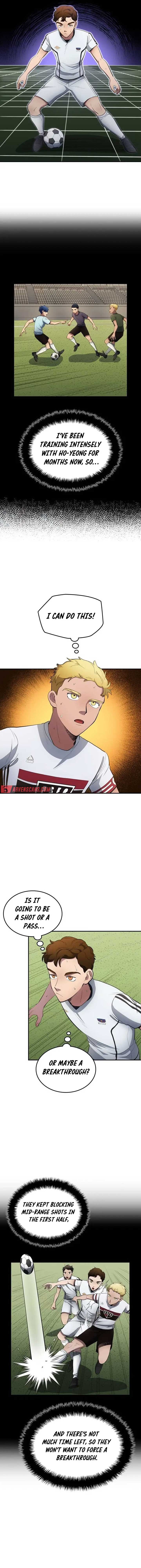Read All Football Talents Are Mine EN Manga Online