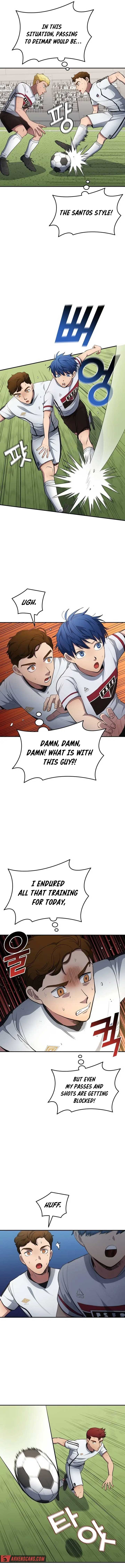 Read All Football Talents Are Mine EN Manga Online
