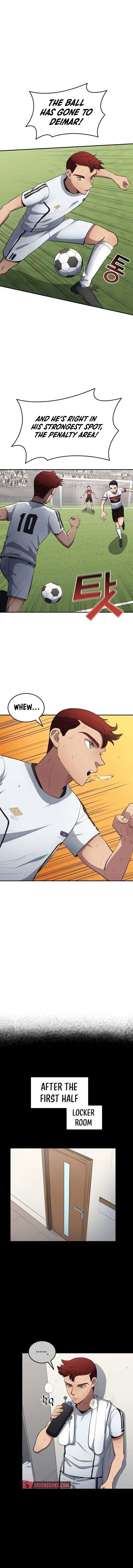 Read All Football Talents Are Mine EN Manga Online