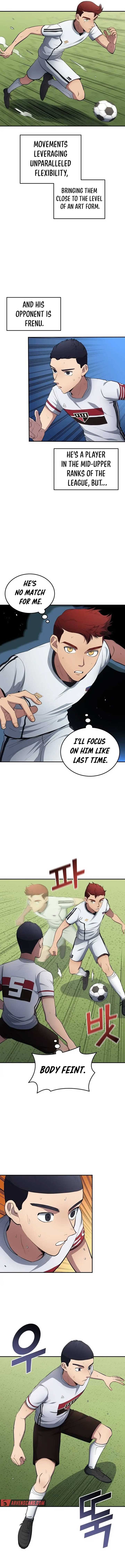 Read All Football Talents Are Mine EN Manga Online