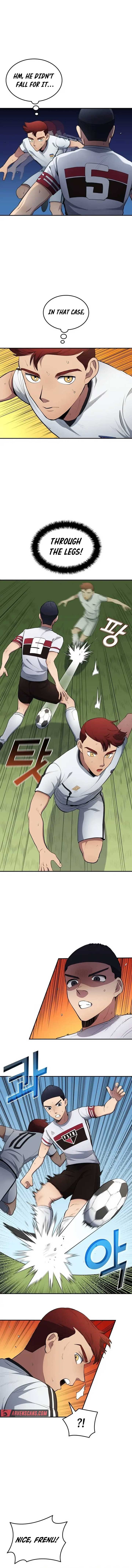 Read All Football Talents Are Mine EN Manga Online