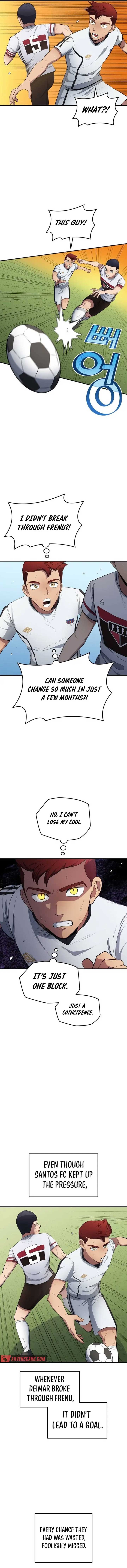 Read All Football Talents Are Mine EN Manga Online