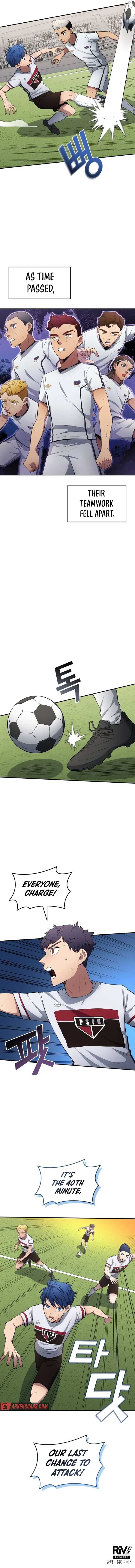 Read All Football Talents Are Mine EN Manga Online