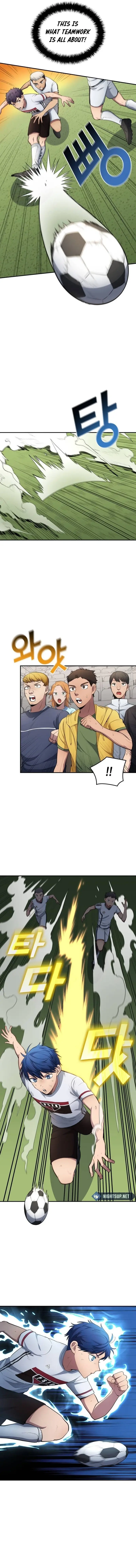 Read All Football Talents Are Mine EN Manga Online