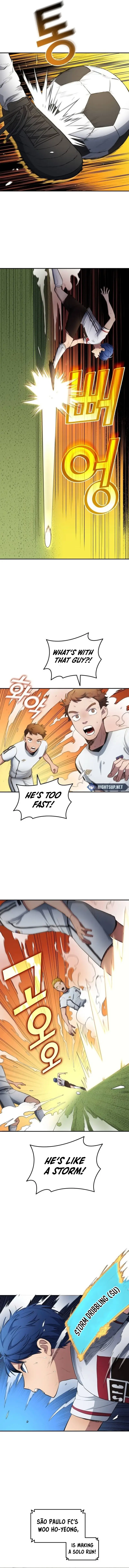 Read All Football Talents Are Mine EN Manga Online