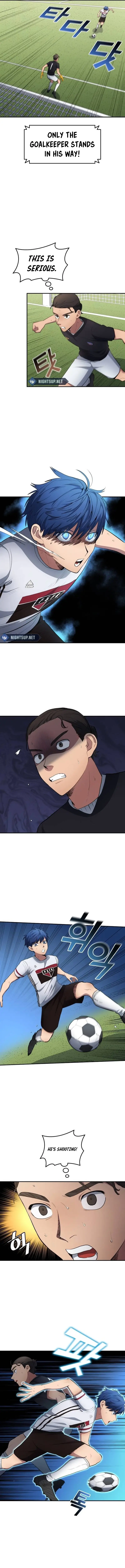 Read All Football Talents Are Mine EN Manga Online
