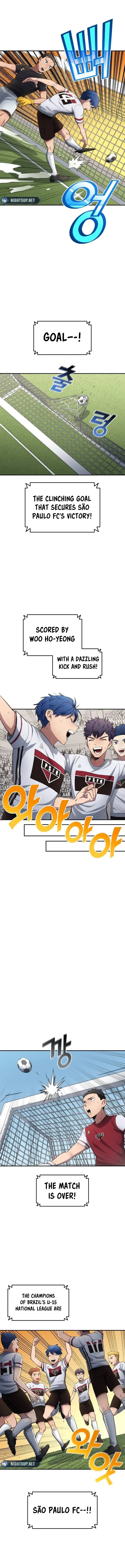 Read All Football Talents Are Mine EN Manga Online