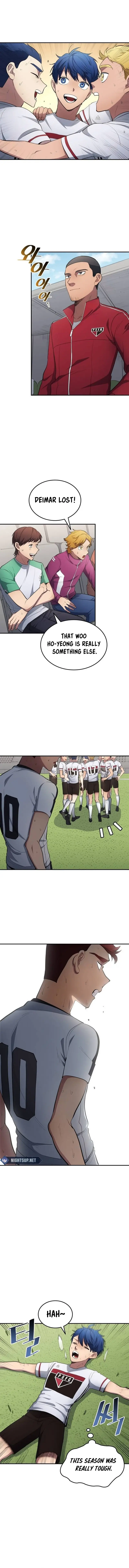 Read All Football Talents Are Mine EN Manga Online