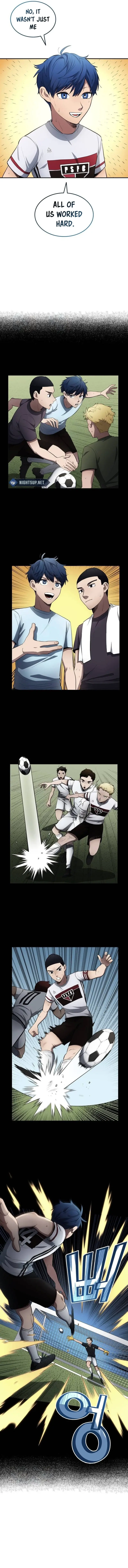 Read All Football Talents Are Mine EN Manga Online
