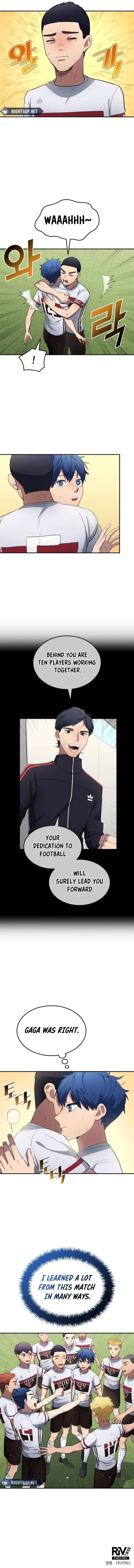 Read All Football Talents Are Mine EN Manga Online