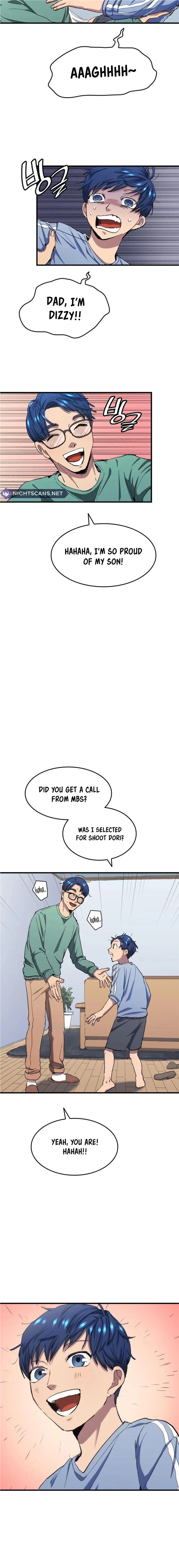 Read All Football Talents Are Mine EN Manga Online