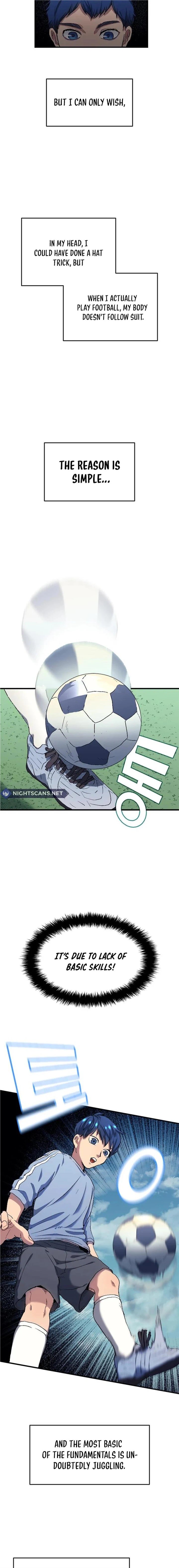 Read All Football Talents Are Mine EN Manga Online