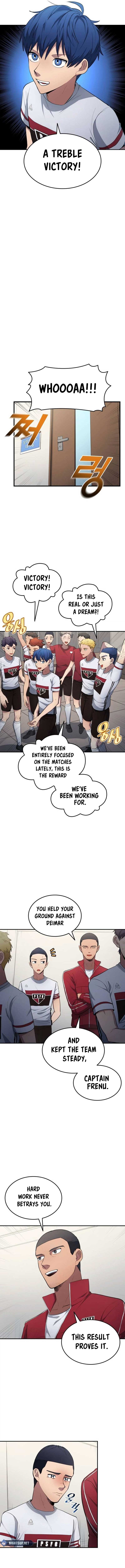 Read All Football Talents Are Mine EN Manga Online