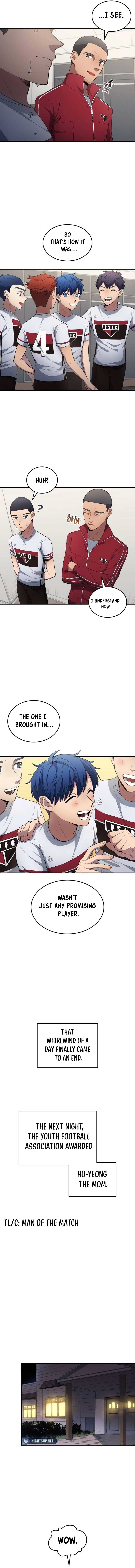 Read All Football Talents Are Mine EN Manga Online