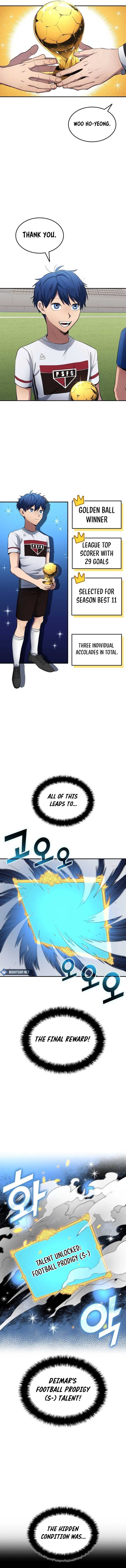 Read All Football Talents Are Mine EN Manga Online